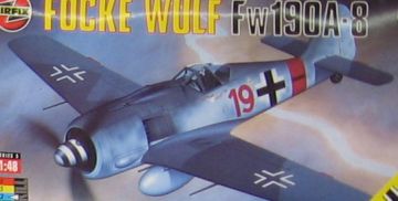 1/48 FW-190A-8 FOCKE WOLF 05105
