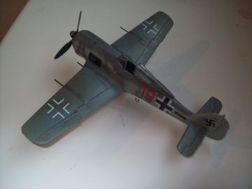 1/48 FW-190A-8 FOCKE WOLF 05105