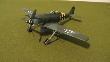 1/48 FW-190A-8 FOCKE WOLF 05105