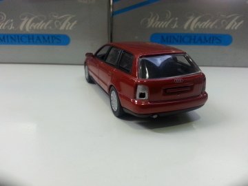 AUDI A4 AVANT 1/43