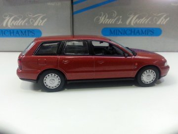 AUDI A4 AVANT 1/43