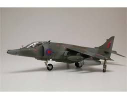 1/48 BRITISH AEROSPACE HARRIER G3 05102