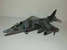 1/48 BRITISH AEROSPACE HARRIER G3 05102
