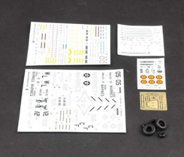1/32 AV88 Harrier ll Plus