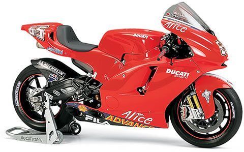 1/12 Ducati Desmosedici