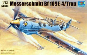 1/32 Messerschmitt Bf 109E-4