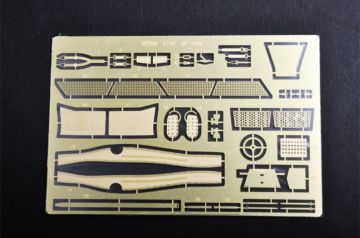 1/32 Messerschmitt Bf 109F-7