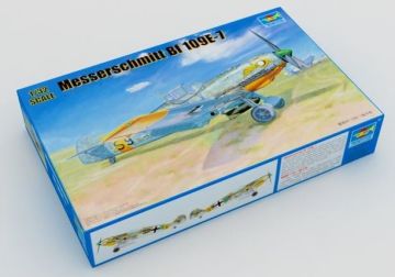 1/32 Messerschmitt Bf 109F-7