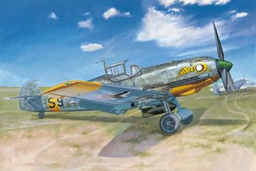 1/32 Messerschmitt Bf 109F-7