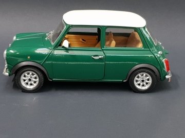 MINI - COOPER 1969 1/18