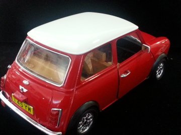 MINI - COOPER 1969 1/18