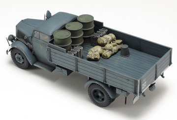1/48 German 3t 4x2 Cargo Truck