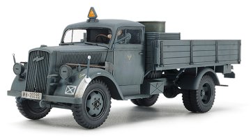 1/48 German 3t 4x2 Cargo Truck