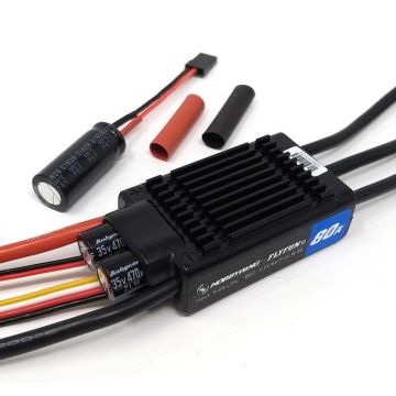 059-0080 HobbyWing FlyFun 80A-HV  ESC