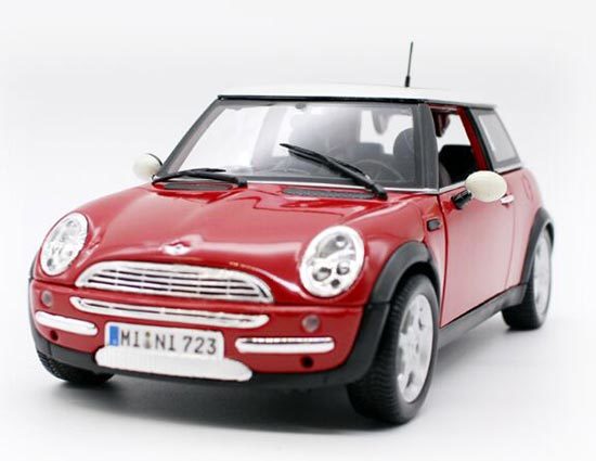Mini Cooper With Sun Roof Sunroof RED