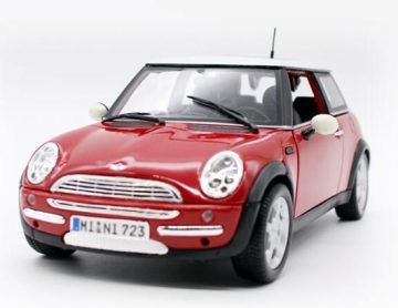 Mini Cooper With Sun Roof Sunroof RED