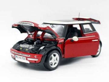 Mini Cooper With Sun Roof Sunroof RED
