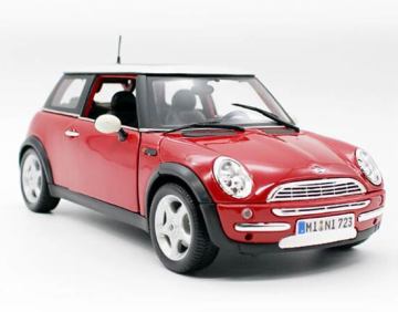 Mini Cooper With Sun Roof Sunroof RED