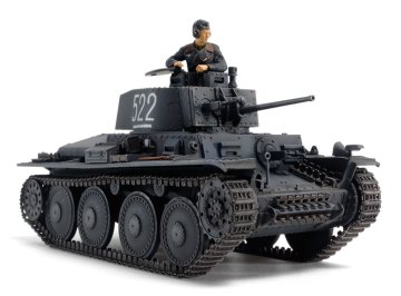 1/48 Panzer 38(t) Ausf.E/F
