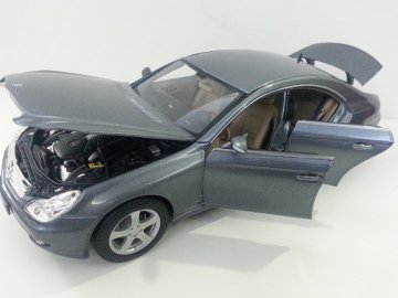 MERCEDES BENZ - CLS-CLASS 2004