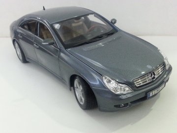 MERCEDES BENZ - CLS-CLASS 2004