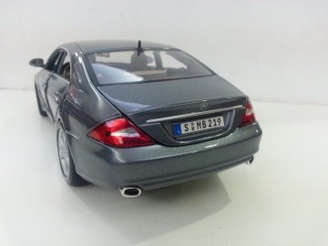 MERCEDES BENZ - CLS-CLASS 2004