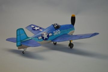 F6F Hellcat 45,7 cm