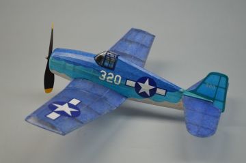 F6F Hellcat 45,7 cm