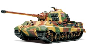 1/48 King Tiger Production