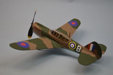 P-40 Kittyhawk 45,7 cm