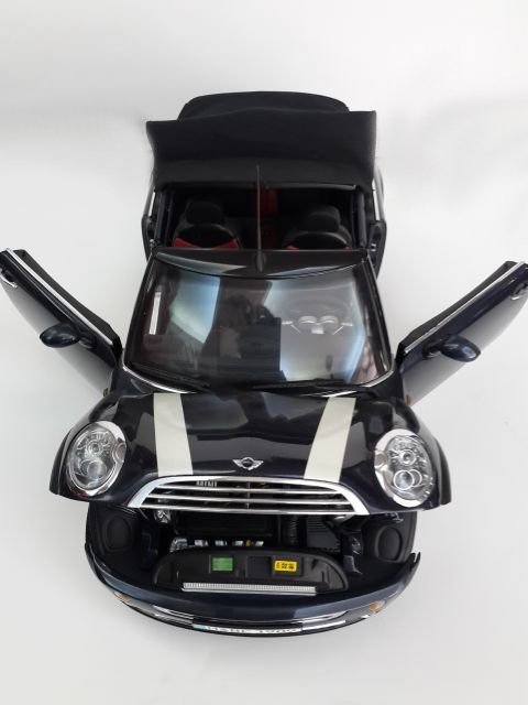 MINI COOPER 1/12