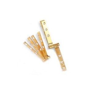 Sarı Dümen Menteşesi 3x20mm