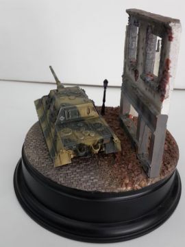 Jagdtiger in Germany 1945