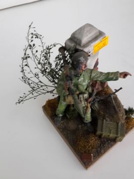 Asker Mini Diorama