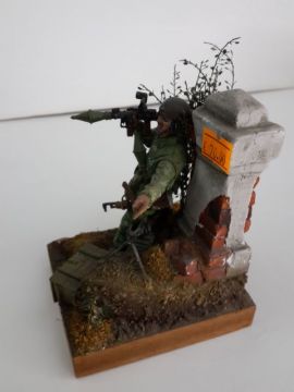 Asker Mini Diorama