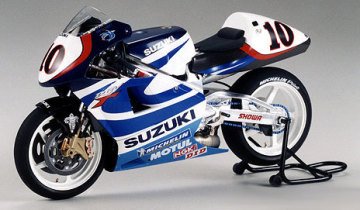 1/12 Suzuki RGV-XR89