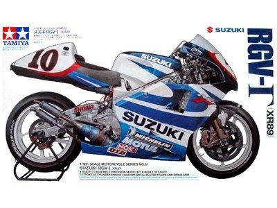 1/12 Suzuki RGV-XR89