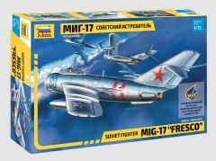 1/72 MIG-17 Faesgot