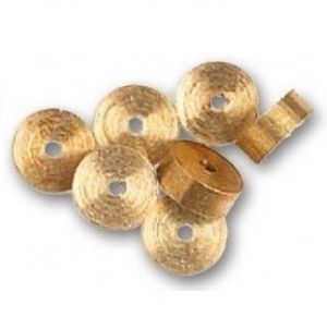 Pirinç Top Tekerleği 4x1,5mm