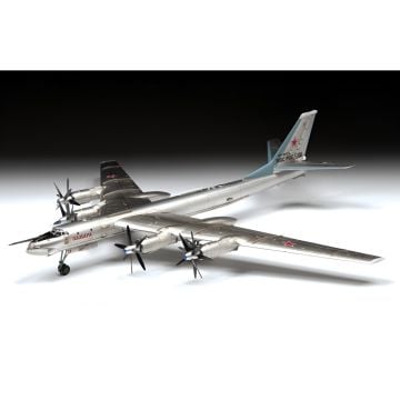 1/144 Tupolev TU-95 Sov.Strat.Bomber.