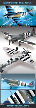 Supermarine Spitfire Mk.XIVc 1/48