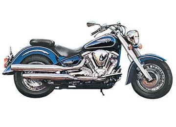 1/12 Yamaha XV1600 Road Star