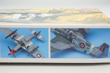P-51B MUSTANG 1/72
