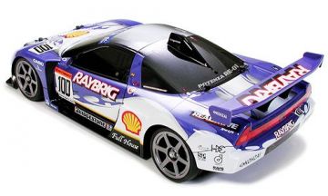 1/10 Raybrig NSX 2004 (TB-02) (Demonte)