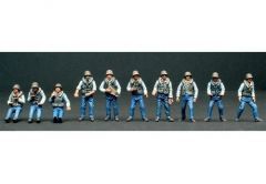 1/35 Elco 80' PT-596 Boat Crew