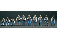 1/35 Elco 80' PT-596 Boat Crew