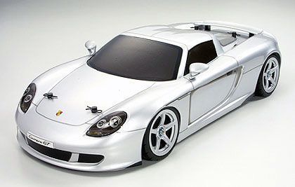 1/10 Porsche Carrera GT ( TB-02 ) (Demonte)