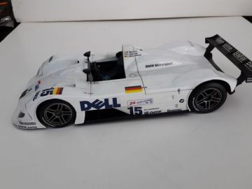 1/18  BMW V12 LMR Diecast Model