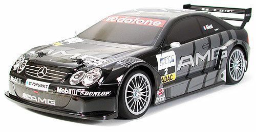 1/10 CLK-DTM AMG Mercedes TB-02 (Demonte)