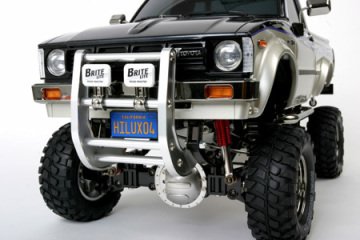 1/10 Toyota Hilux High-Lift